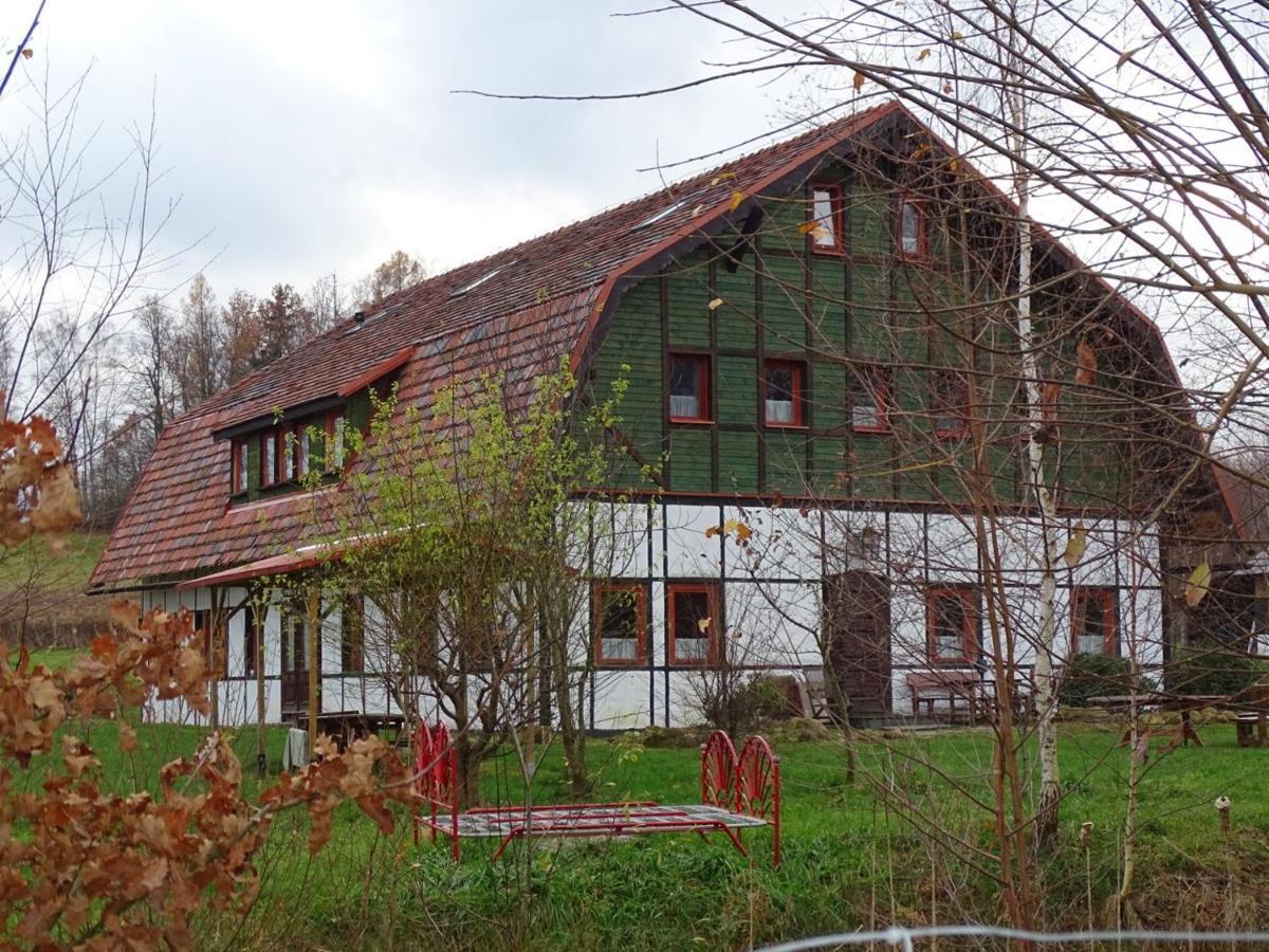 Austeria Staniszow Villa Jelenia Góra Eksteriør bilde