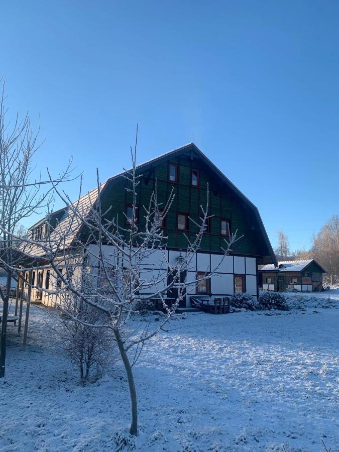 Austeria Staniszow Villa Jelenia Góra Eksteriør bilde