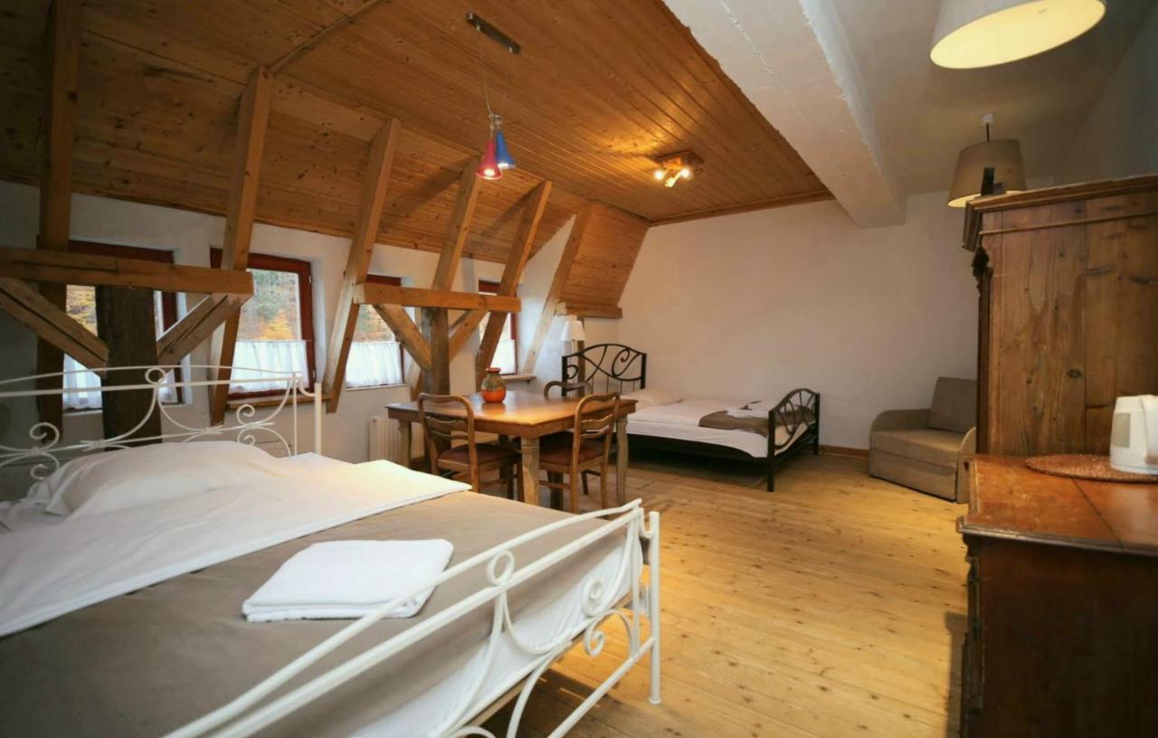 Austeria Staniszow Villa Jelenia Góra Eksteriør bilde