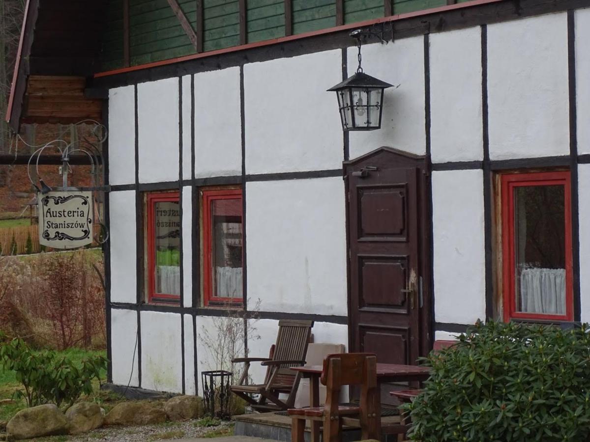 Austeria Staniszow Villa Jelenia Góra Eksteriør bilde