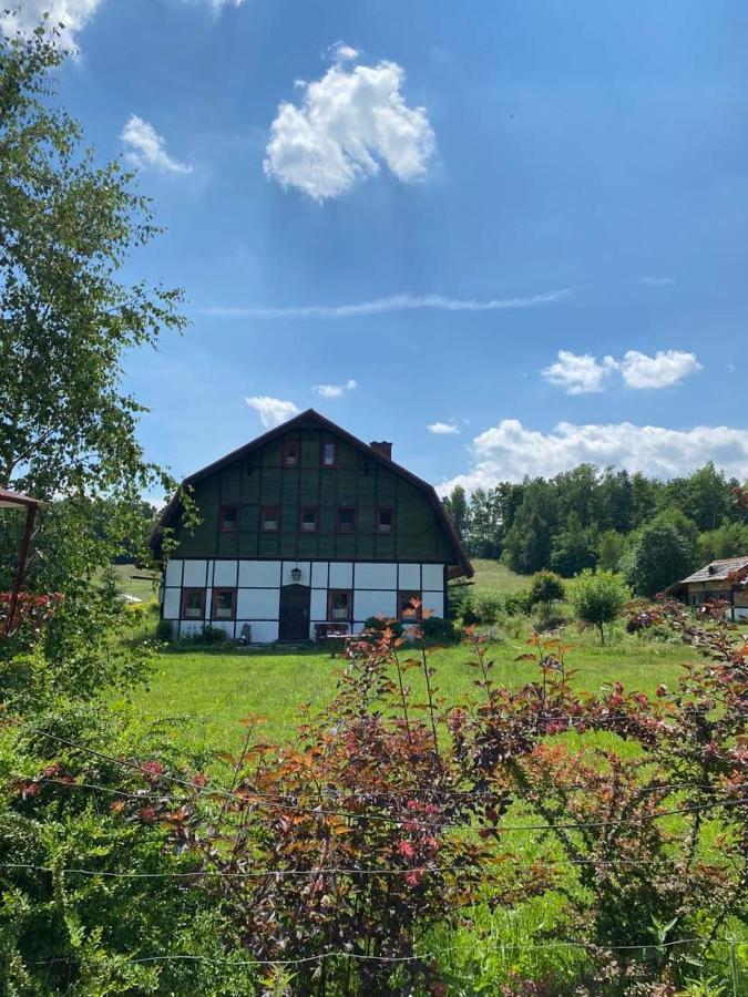 Austeria Staniszow Villa Jelenia Góra Eksteriør bilde