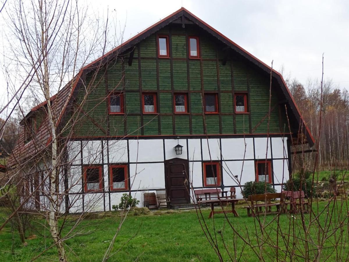 Austeria Staniszow Villa Jelenia Góra Eksteriør bilde