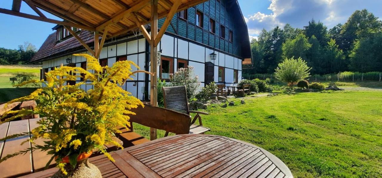 Austeria Staniszow Villa Jelenia Góra Eksteriør bilde