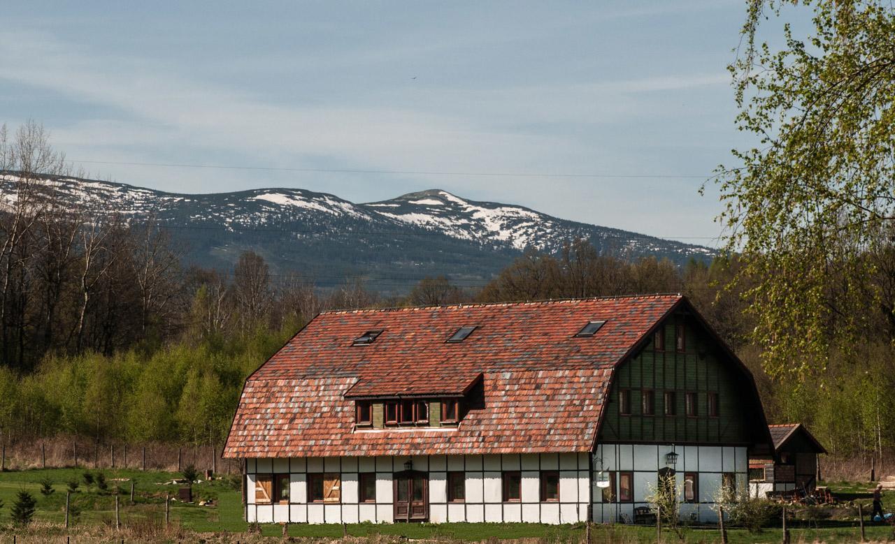 Austeria Staniszow Villa Jelenia Góra Eksteriør bilde