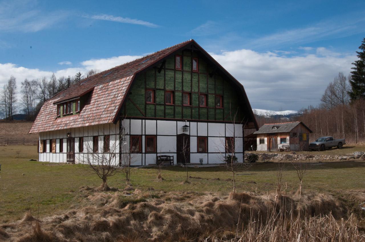Austeria Staniszow Villa Jelenia Góra Eksteriør bilde