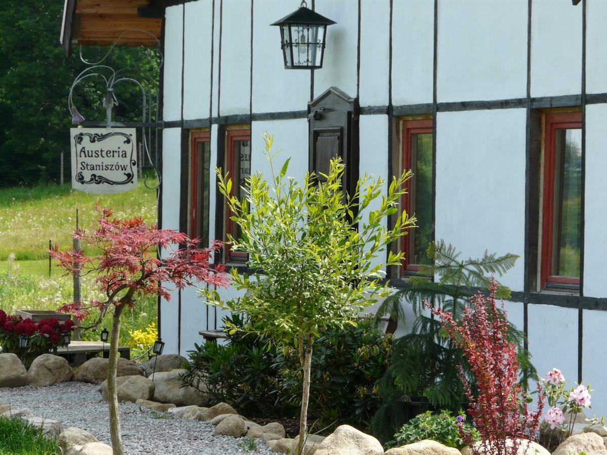 Austeria Staniszow Villa Jelenia Góra Eksteriør bilde