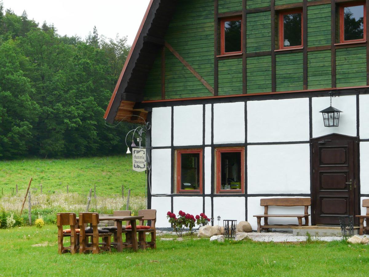 Austeria Staniszow Villa Jelenia Góra Eksteriør bilde