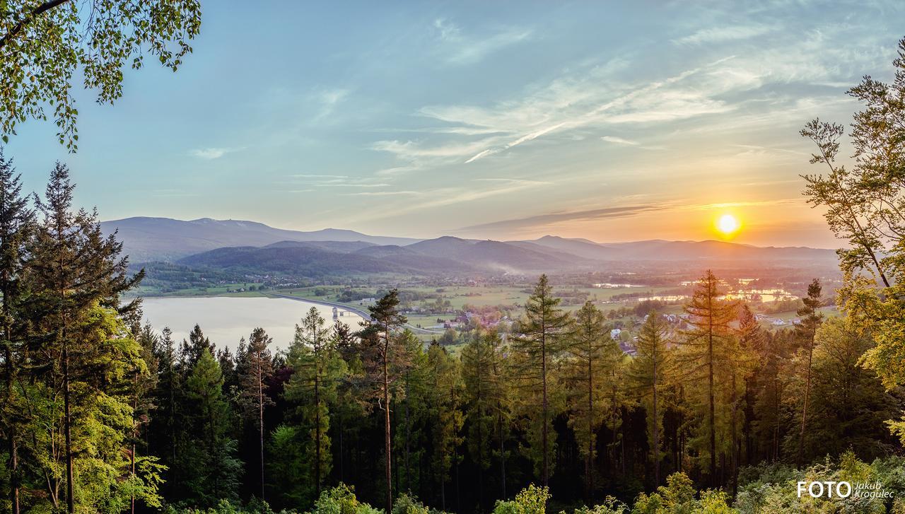 Austeria Staniszow Villa Jelenia Góra Eksteriør bilde