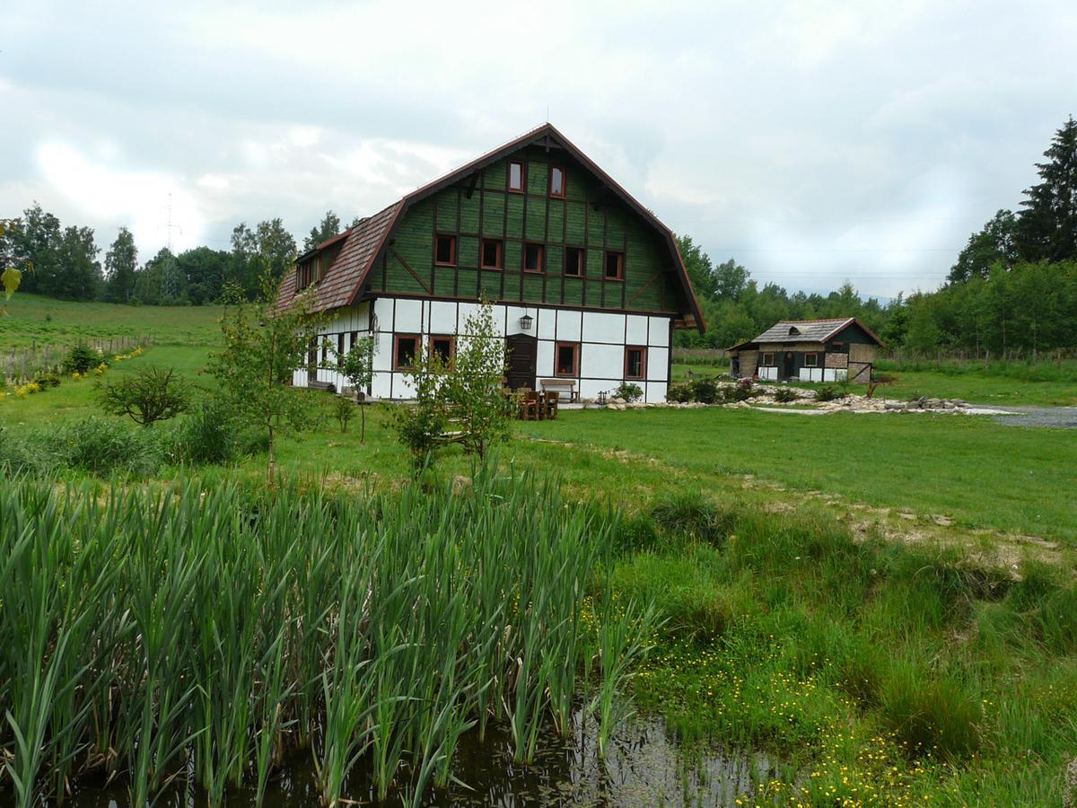 Austeria Staniszow Villa Jelenia Góra Eksteriør bilde